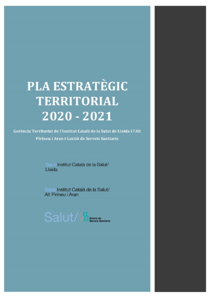 Pla Estratègic Territorial 2020-2021